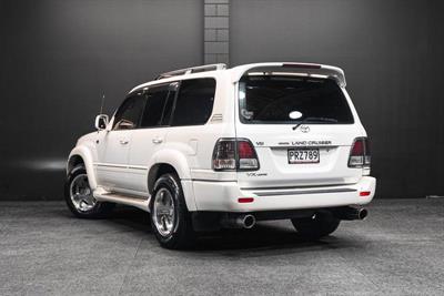 1999 Toyota Land Cruiser - Thumbnail