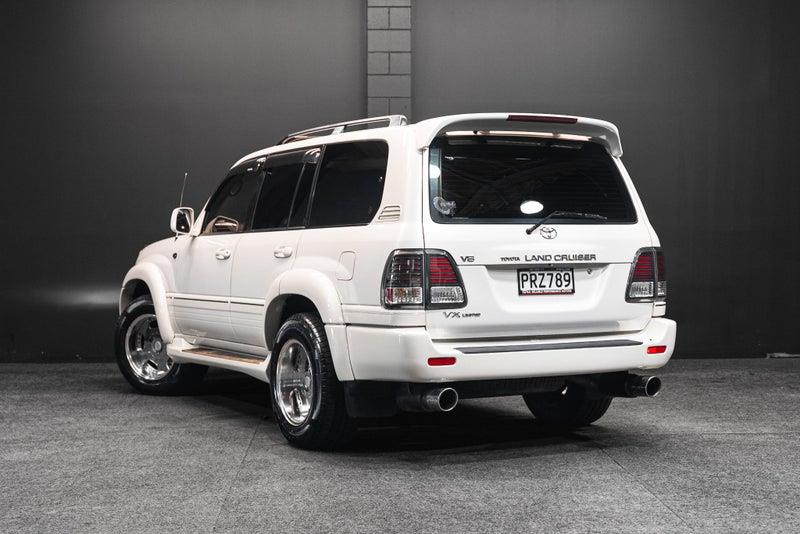 1999 Toyota Land Cruiser