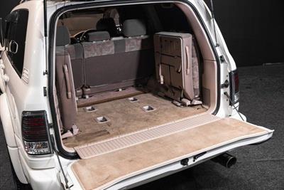 1999 Toyota Land Cruiser - Thumbnail