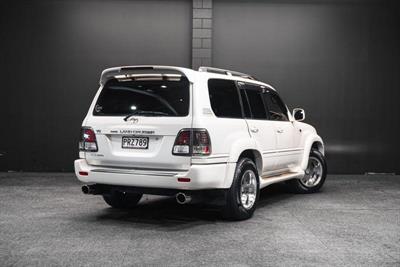 1999 Toyota Land Cruiser - Thumbnail