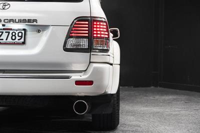 1999 Toyota Land Cruiser - Thumbnail