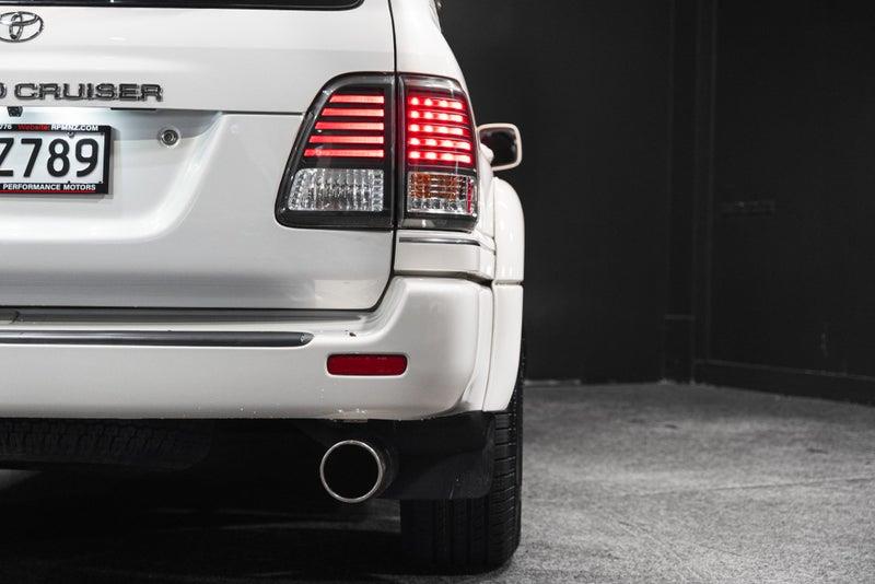 1999 Toyota Land Cruiser
