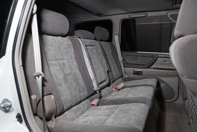 1999 Toyota Land Cruiser - Thumbnail