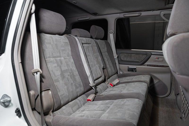 1999 Toyota Land Cruiser
