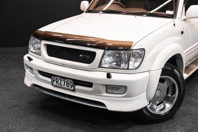 1999 Toyota Land Cruiser - Thumbnail