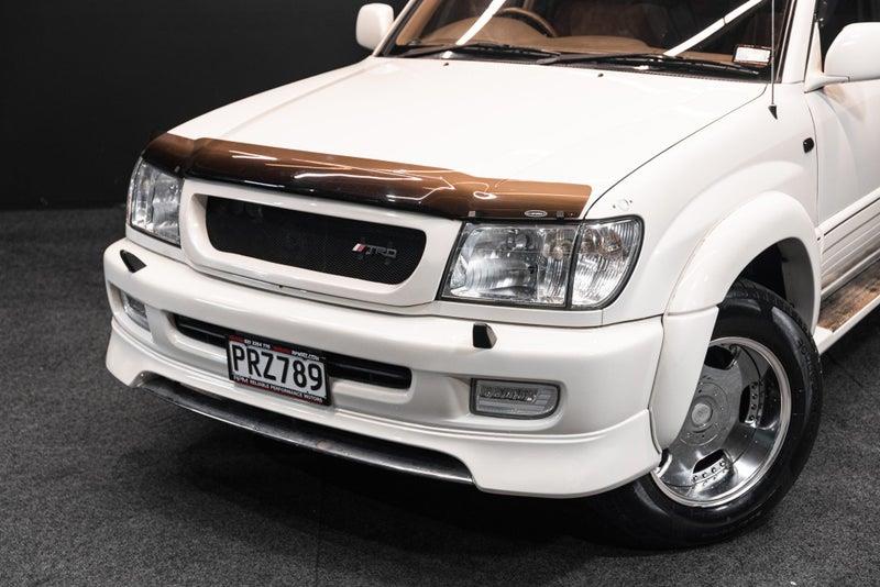 1999 Toyota Land Cruiser