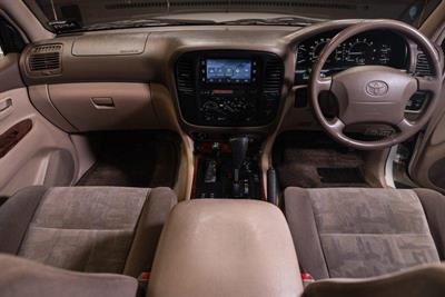 1999 Toyota Land Cruiser - Thumbnail