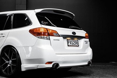 2012 Subaru Legacy - Thumbnail