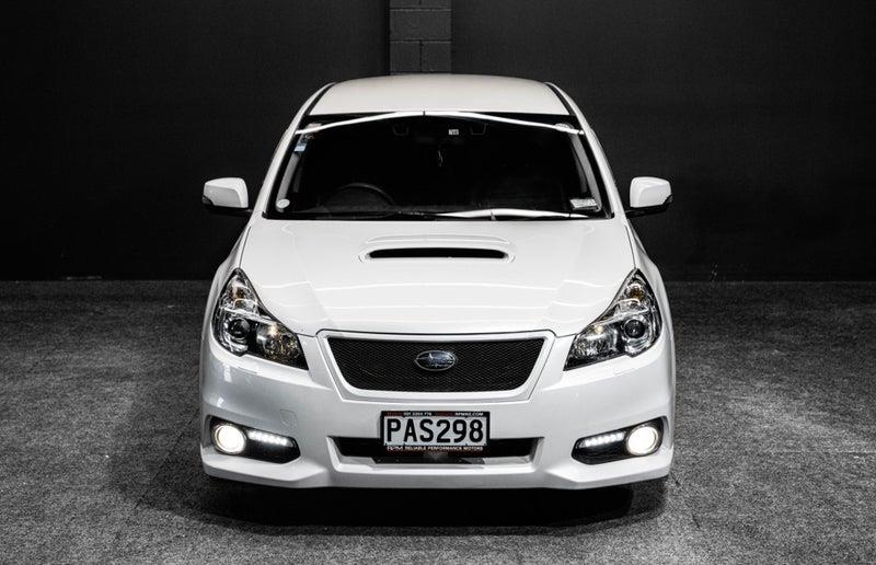 2012 Subaru Legacy