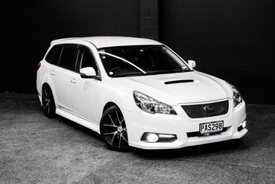 2012 Subaru Legacy - Thumbnail