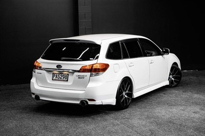 2012 Subaru Legacy - Thumbnail
