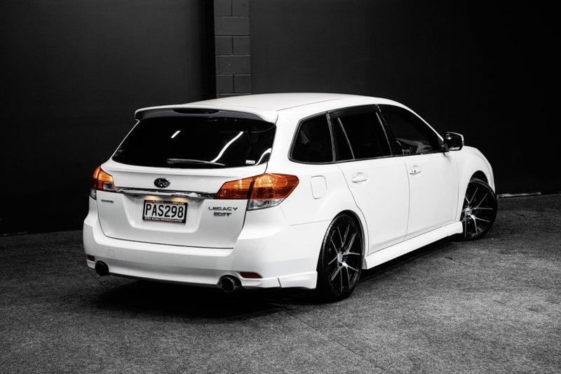 2012 Subaru Legacy