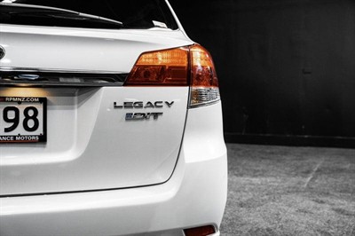 2012 Subaru Legacy - Thumbnail
