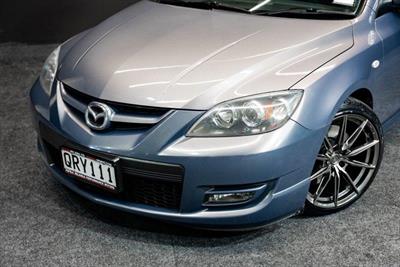 2007 Mazda Axela - Thumbnail