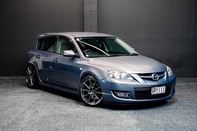 2007 Mazda Axela - Thumbnail