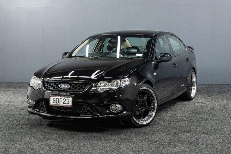 2011 Ford Falcon