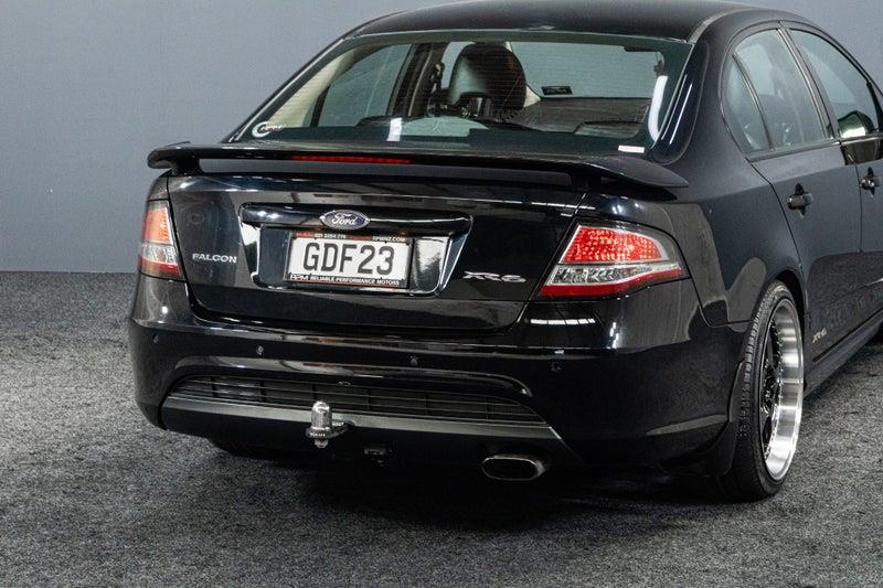 2011 Ford Falcon