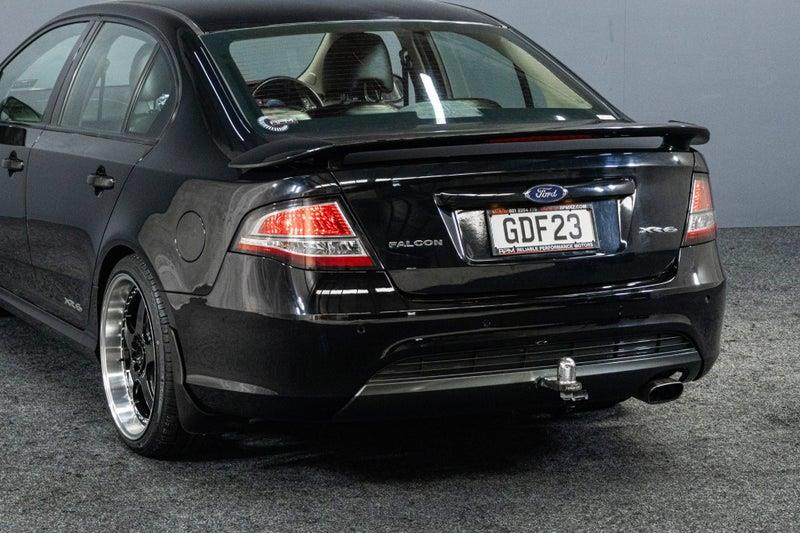 2011 Ford Falcon