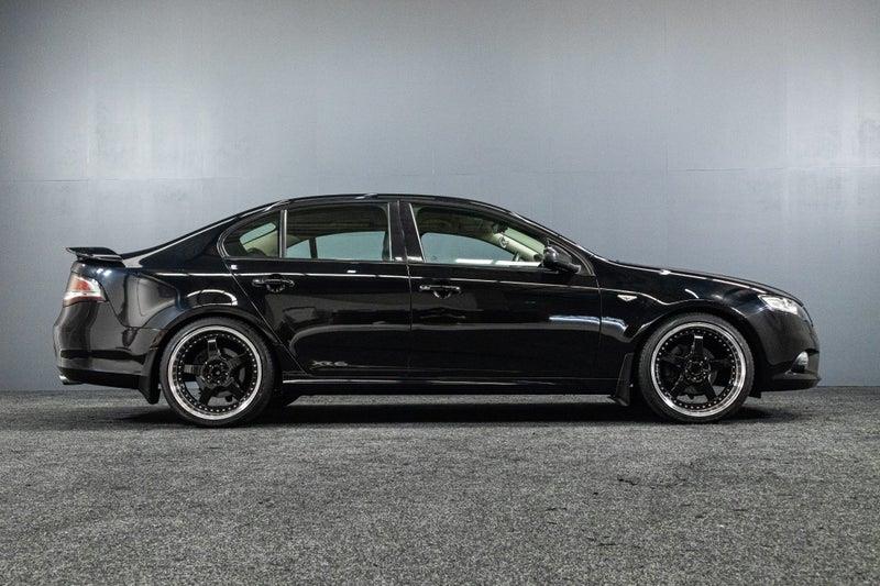 2011 Ford Falcon