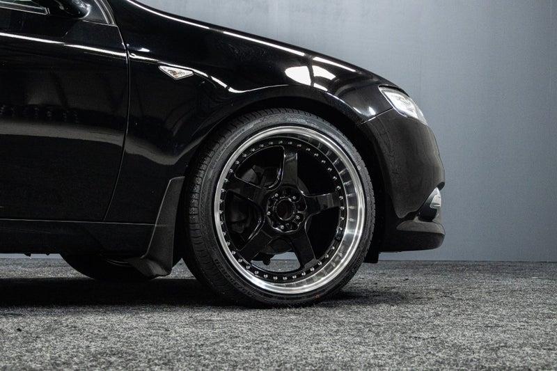 2011 Ford Falcon