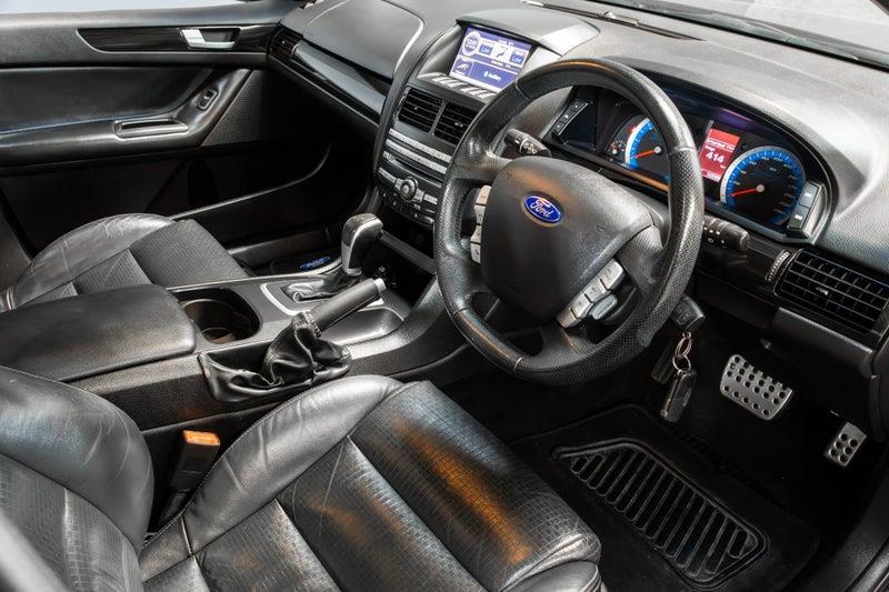 2011 Ford Falcon