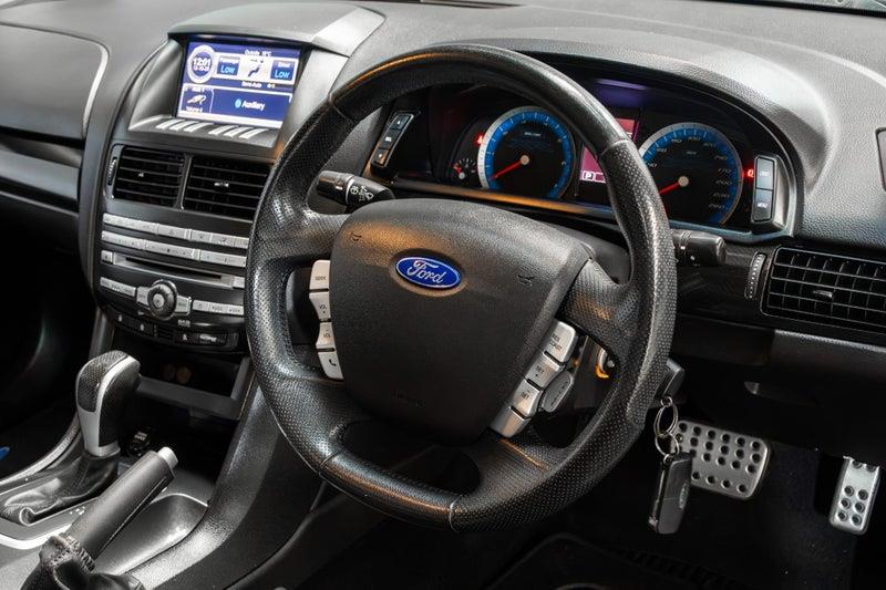 2011 Ford Falcon