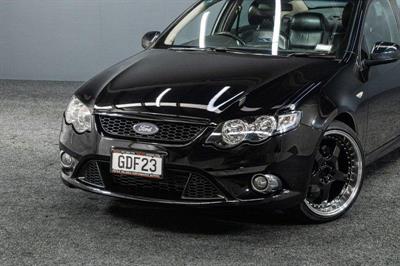 2011 Ford Falcon - Thumbnail