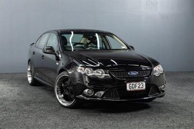 2011 Ford Falcon - Thumbnail