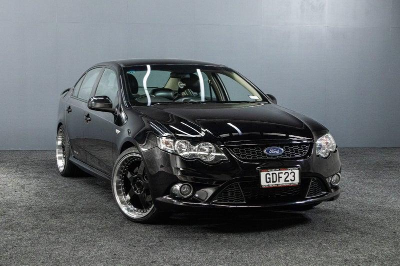 2011 Ford Falcon