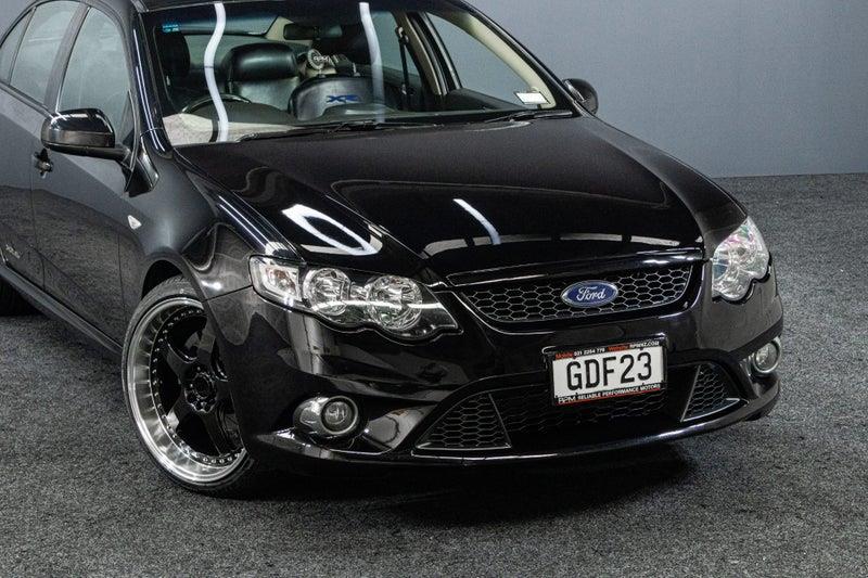 2011 Ford Falcon