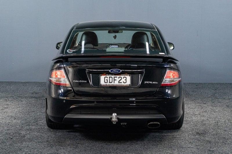 2011 Ford Falcon