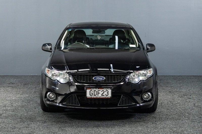 2011 Ford Falcon