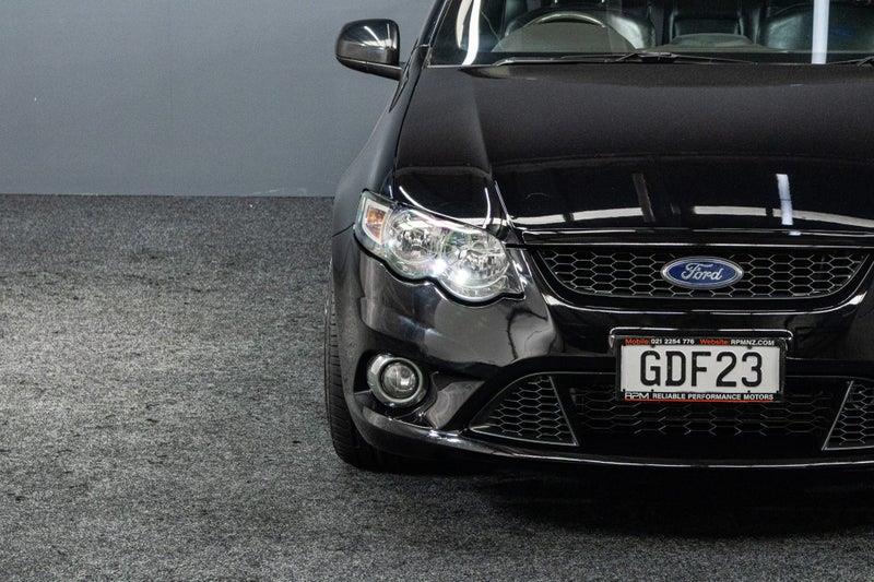 2011 Ford Falcon