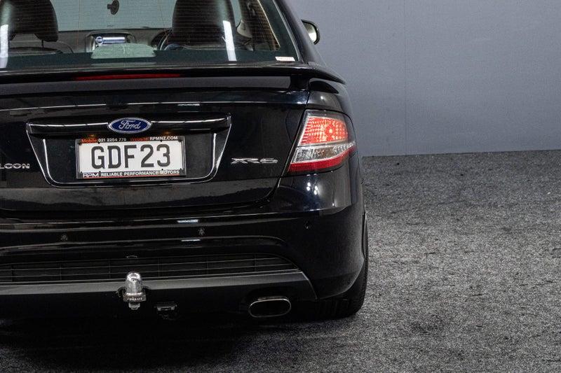 2011 Ford Falcon