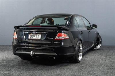 2011 Ford Falcon - Thumbnail