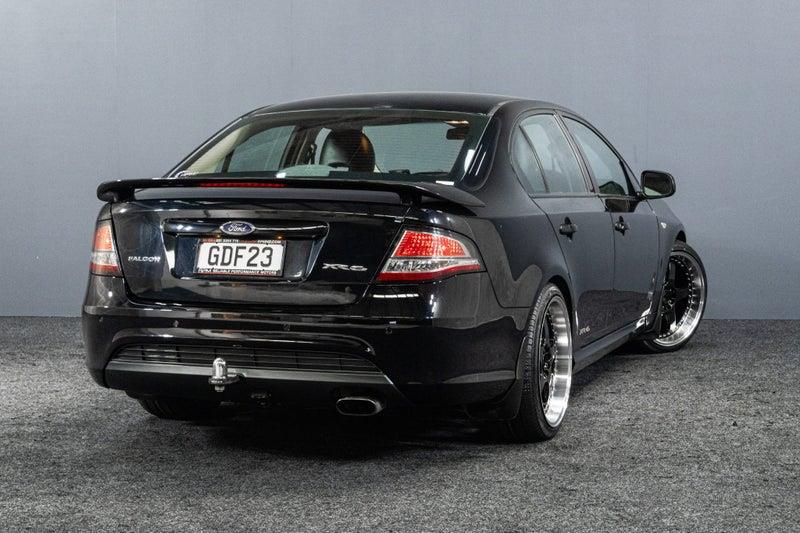 2011 Ford Falcon