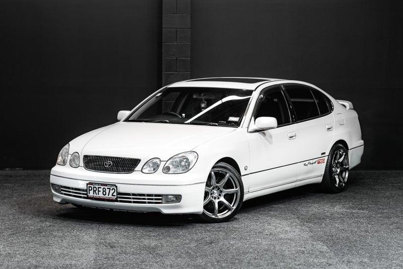 1999 Toyota Aristo