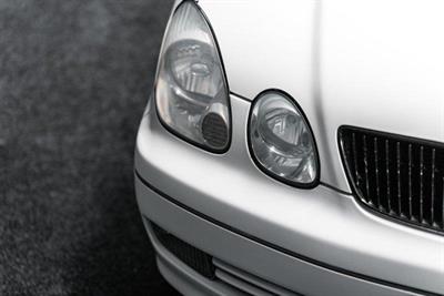 1999 Toyota Aristo - Thumbnail