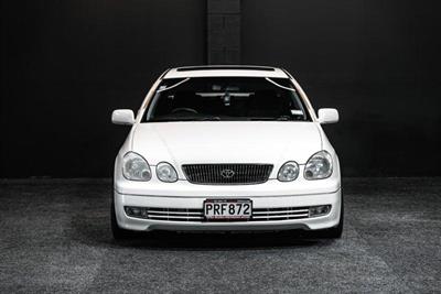 1999 Toyota Aristo - Thumbnail