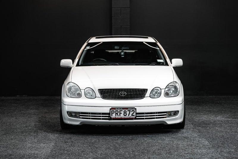 1999 Toyota Aristo