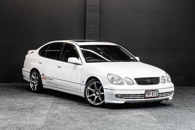 1999 Toyota Aristo - Thumbnail
