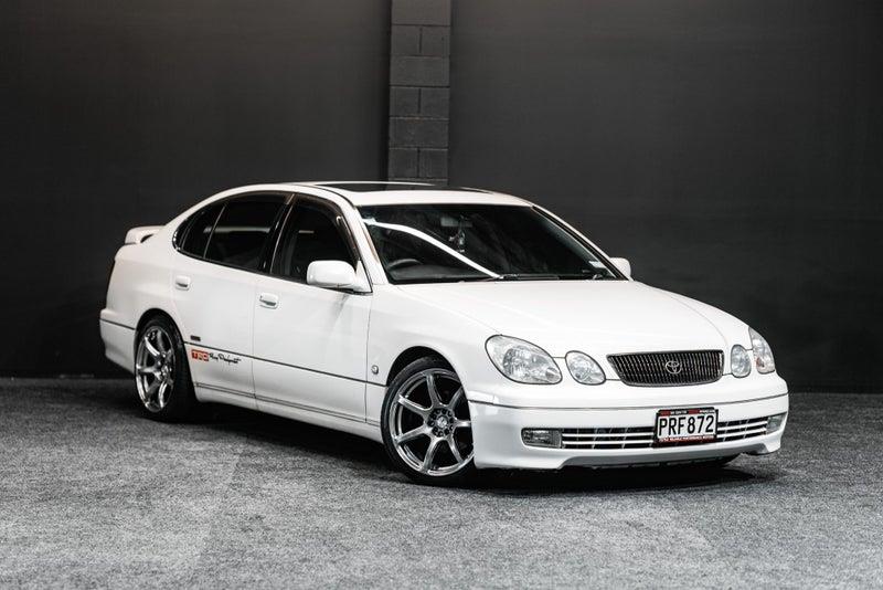 1999 Toyota Aristo