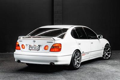 1999 Toyota Aristo - Thumbnail
