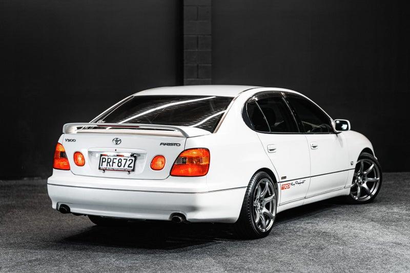 1999 Toyota Aristo