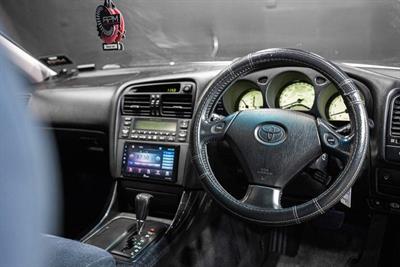 1999 Toyota Aristo - Thumbnail