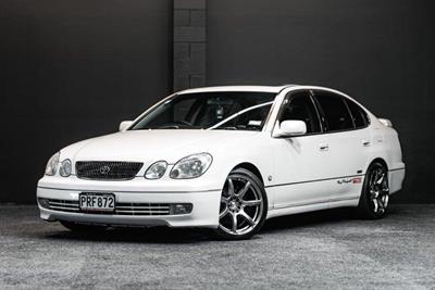 1999 Toyota Aristo - Thumbnail