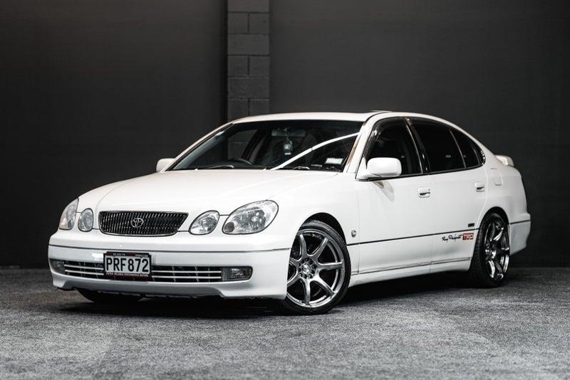 1999 Toyota Aristo
