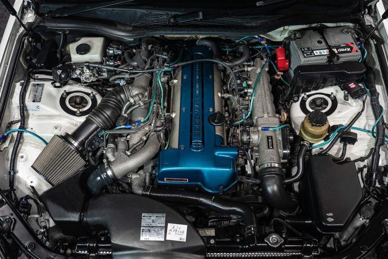 1999 Toyota Aristo