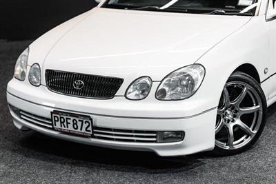 1999 Toyota Aristo - Thumbnail