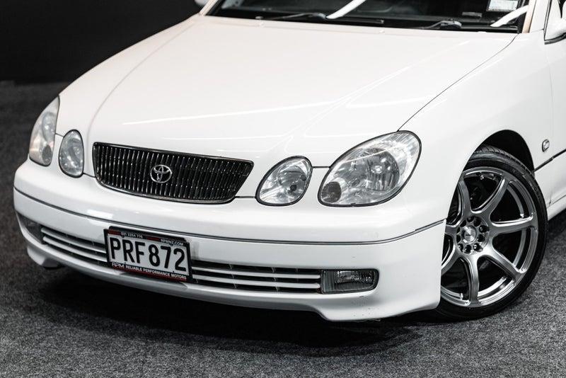 1999 Toyota Aristo